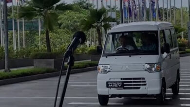 mitsubishi minicab miev