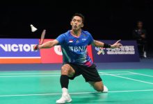 Jonatatan Christie Juara BAC 2024. Foto: Antara