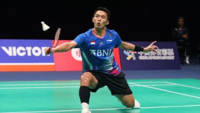 Jonatatan Christie Juara BAC 2024. Foto: Antara