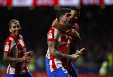 Atletico Madrid menaklukan Cadis 2 - 1 pada laga lanjutan Liga Spanyol 2021 - 2022.