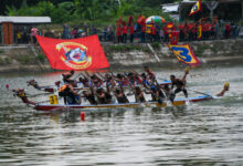 Atlet Dayung Menkav 2 Mar. Foto: Ahmad Munawir - Menkav 2 Mar