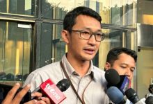 Jubir KPK, Prasetyo Budi. Foto: Antara