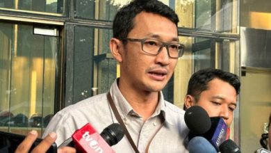 Jubir KPK, Prasetyo Budi. Foto: Antara