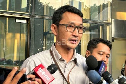 Jubir KPK, Prasetyo Budi. Foto: Antara