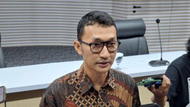 Budi Prasetyo, Jubir KPK. Foto: Antara