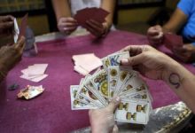 Judi remi ilustrasi. Foto: Istimewa