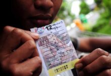 ilustrasi kupon judi togel. Foto: Istimewa