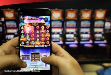 Ilustrasi judi daring atau online. Foto: Istimewa