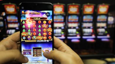 Ilustrasi judi daring atau online. Foto: Istimewa