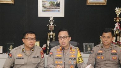 Kabid Humas Polda Mentro Jaya, Kombes Pol Ade Ary Syam Indradi. Foto: Antara