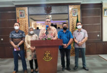 Kejari Serang, Freddy Simanjuntak.