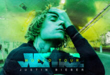 Justin Bieber, penyanyi dunia asal Kanada.