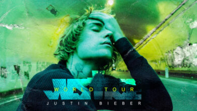 Justin Bieber, penyanyi dunia asal Kanada.