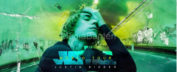 Justin Bieber, penyanyi dunia asal Kanada.