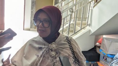 Kabag Prokopim Kota Serang, Evie SU. Foto: Aden Hasanudin