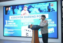 Kabagbinkar Biro SDM Polda Jabar, AKBP Condro Sasongko. foto Yono