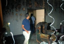 ruang tunggu ketua dprd banten