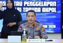 Kabid Humas Polda Banten, Kombes Pol Maruli Ahiles Hutapea. Foto Antara