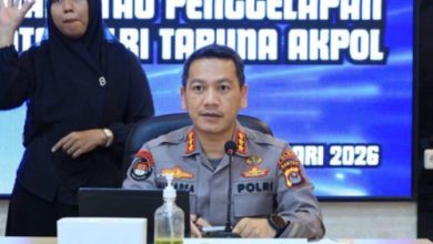 Kabid Humas Polda Banten, Kombes Pol Maruli Ahiles Hutapea. Foto Antara