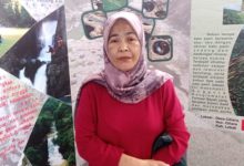 Juli Zakiah, Kabid UMKM Dinas Koperasi dan UKM Kab Lebak. Foto: Antara