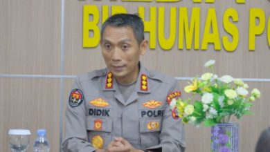 Kabid Humas Polda Banten, Kombes Didik Hariyanto. Foto: Antara