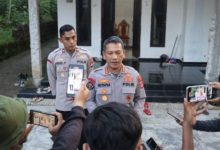 Kabid Humas Polda Banten, Kombes Pol Maruli Ahiles Hutapea. Foto Antara