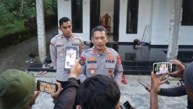 Kabid Humas Polda Banten, Kombes Pol Maruli Ahiles Hutapea. Foto Antara