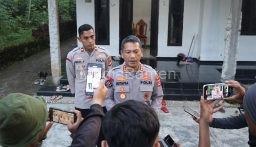 Kabid Humas Polda Banten, Kombes Pol Maruli Ahiles Hutapea. Foto Antara