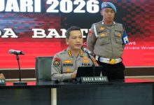 Kabidhumas Polda Banten, Kombes Pol Maruli Hutapea. Foto Antara