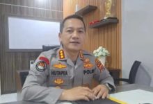 Kabid Humas Polda Banten, Kombes Pol Maruli Ahiles Hutapea. Foto Daeng Yusvin