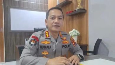 Kabid Humas Polda Banten, Kombes Pol Maruli Ahiles Hutapea. Foto Daeng Yusvin