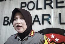 Kabidhumas Polda Lampung, Kombes Pol Yuni Iswandari. Foto Antara