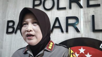 Kabidhumas Polda Lampung, Kombes Pol Yuni Iswandari. Foto Antara