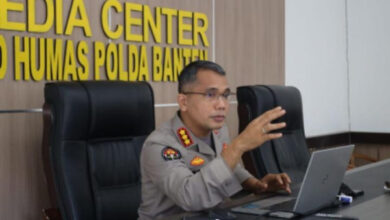 Kabid Humas Polda Banten