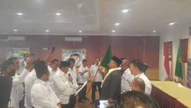 Zulkarnaen menjadi Ketua Kadin Kabupaten Tangerang. Foto: Kadin