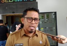 Ahmad Nuri, Kepala Dindikbud Kota Serang. Foto: Antara