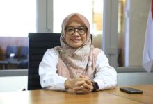 Kadinkes Kota Tangerang, dr Dini Anggraeni. Foto: Antara