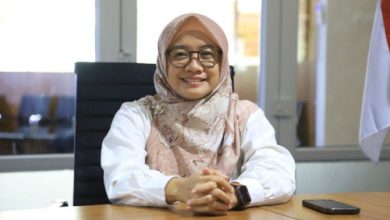 Kadinkes Kota Tangerang, dr Dini Anggraeni. Foto: Antara