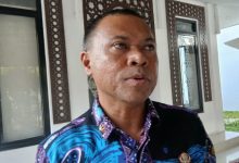 Hendra Tarmizi, Kepala Dinkes Kabupaten Tangerang. Foto Antara