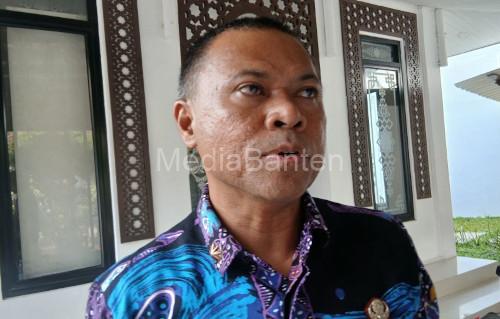 Hendra Tarmizi, Kepala Dinkes Kabupaten Tangerang. Foto Antara