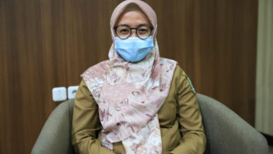 dini anggraeni, kadinkes kota tangerang