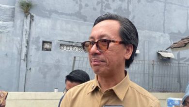 Kadinsos Kota Serang, M Ibra Gholibi. Foto Antara