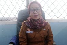 Kadinsos Lebak, Lela Gifty Cleria. Foto Antara