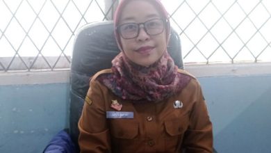 Kadinsos Lebak, Lela Gifty Cleria. Foto Antara