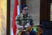 Sugihharto Achmad, Kepala DPMPTSP Kota Tangerang. Foto: Antara