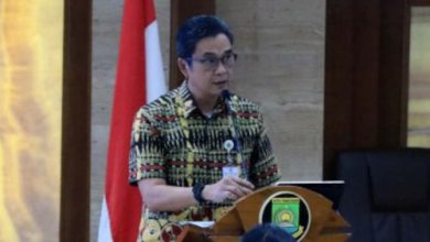 Sugihharto Achmad, Kepala DPMPTSP Kota Tangerang. Foto: Antara