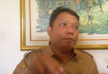 Ahmad Hasanuddin, Kepala Dinkes Kota Serang. Foto: Aden Hasanudin