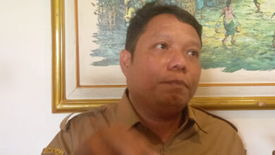 Ahmad Hasanuddin, Kepala Dinkes Kota Serang. Foto: Aden Hasanudin