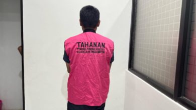 WL, Kadis LHK Kota SErang. Foto: Budi Wahyu Iskandar