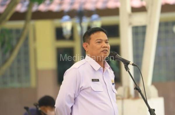 Jamaluddin, Kepala Dindikbud Kota Tangerang. Foto: LKBN Antara